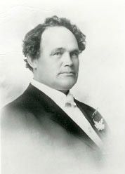The first past in 1920, Rev. David Swanson